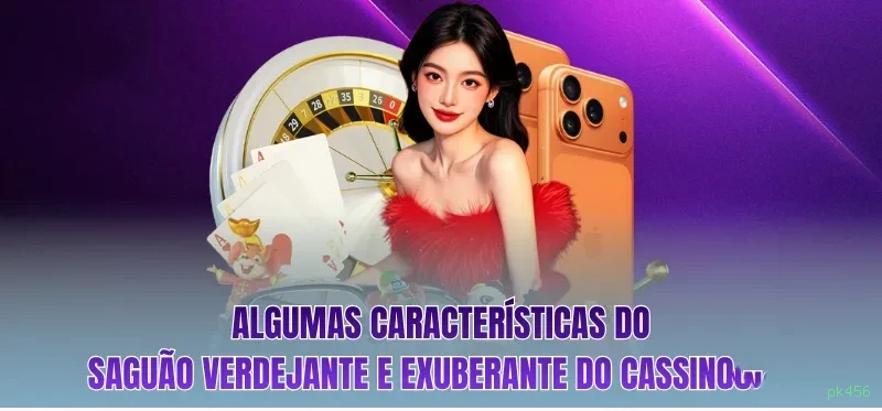 App pk456 para Android e iOS - download grátis