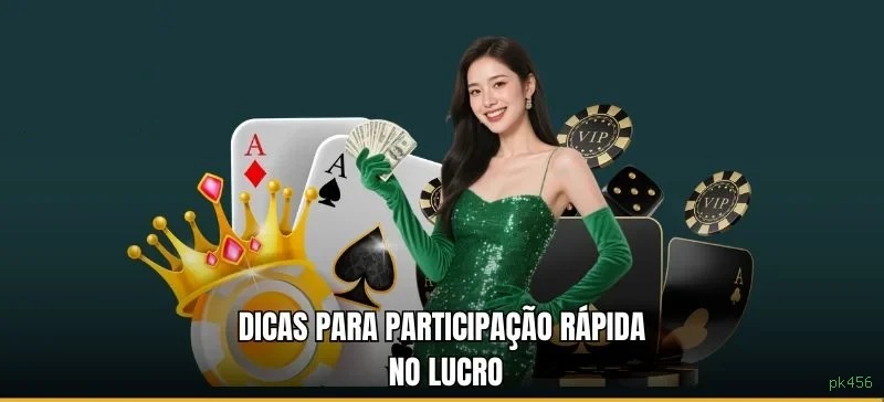 Plataforma pk456 - cassino e apostas