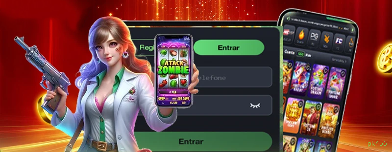 Programa VIP pk456 - benefícios exclusivos