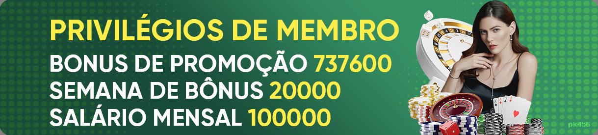 Cashback VIP pk456 - reembolso semanal