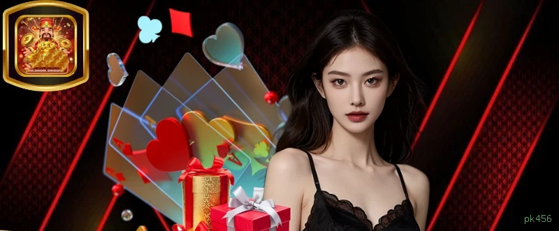 Ganhar e sacar na pk456